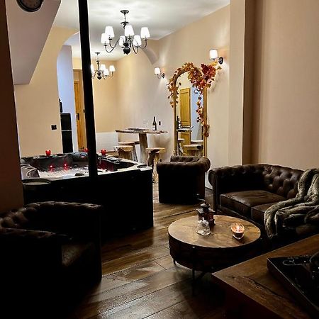 Ferienwohnung Le Secret D'Adam Rouen Exterior foto