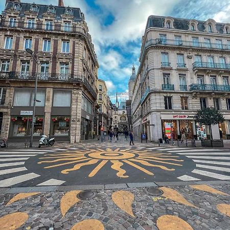 Ferienwohnung Le Secret D'Adam Rouen Exterior foto